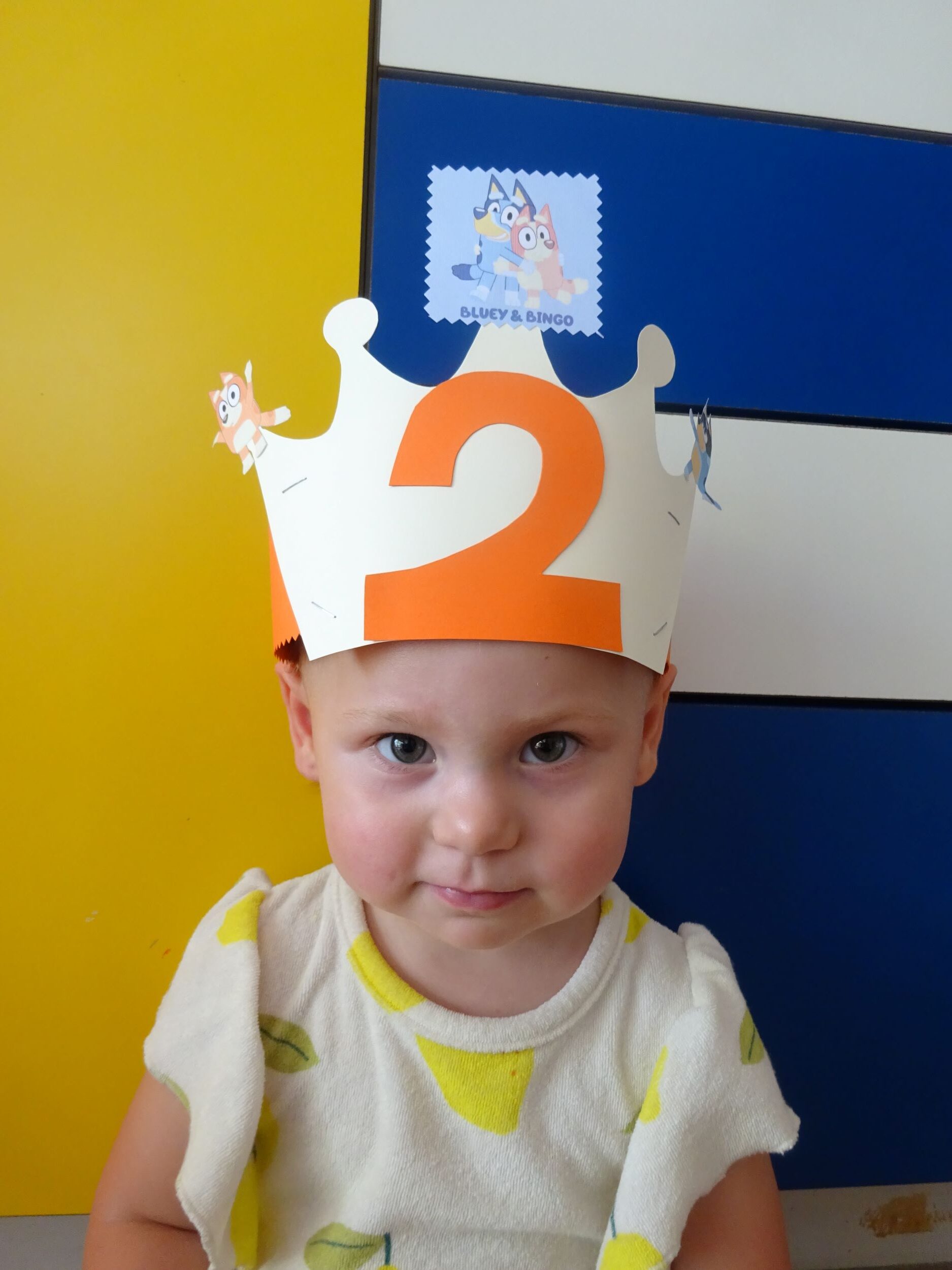 Hoera, Maeva 2 Jaar!